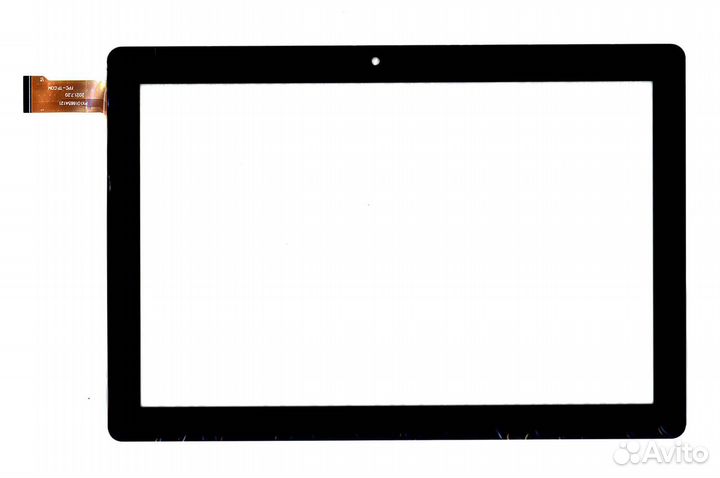 Тачскрин Digma Optima 10 X702 4G черный