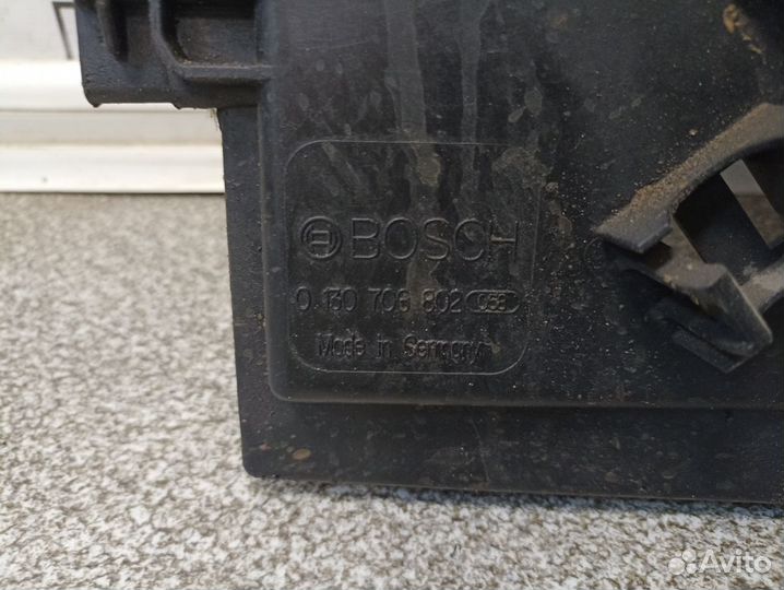 Вентилятор радиатора для Mercedes Benz W211