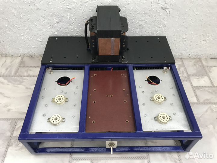 Ламповый усилитель