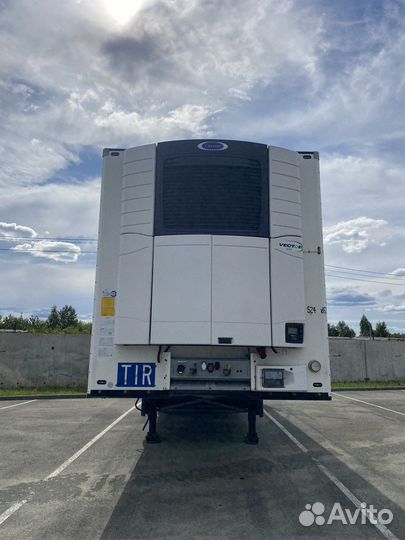 Полуприцеп рефрижератор Schmitz Cargobull SKO24 L COOL V7, 2020