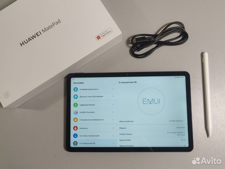 Планшет со стилусом идеален для рисования и игр