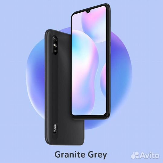Xiaomi Redmi 9A, 3/32 ГБ