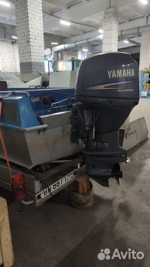 Лодка казанка 5м4