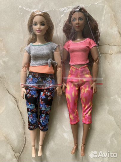 Куклы барби и аналог лот