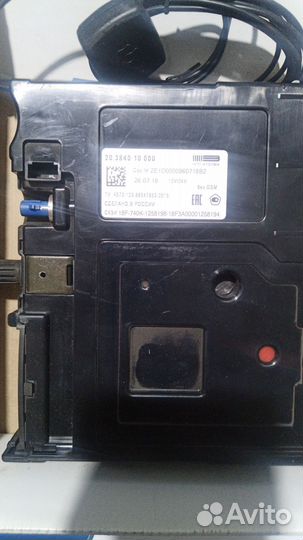 Тахограф Микас