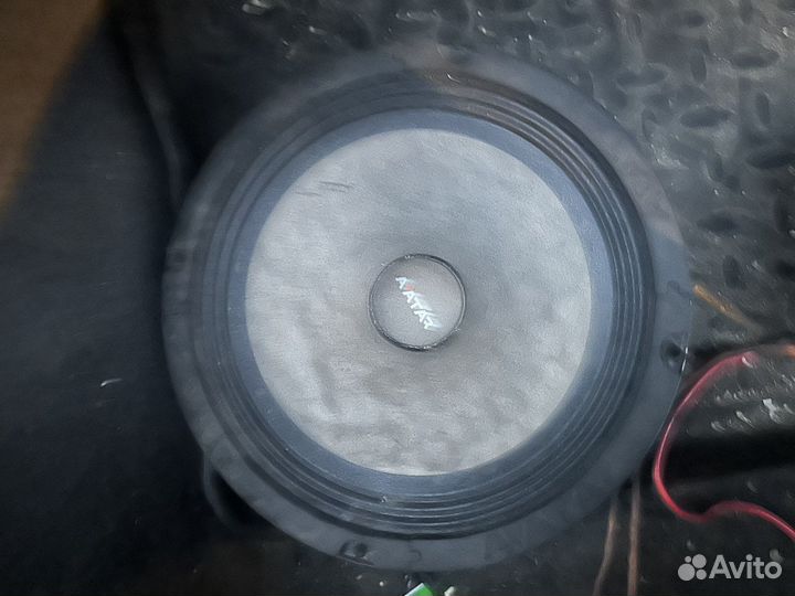 Комплект автозвука