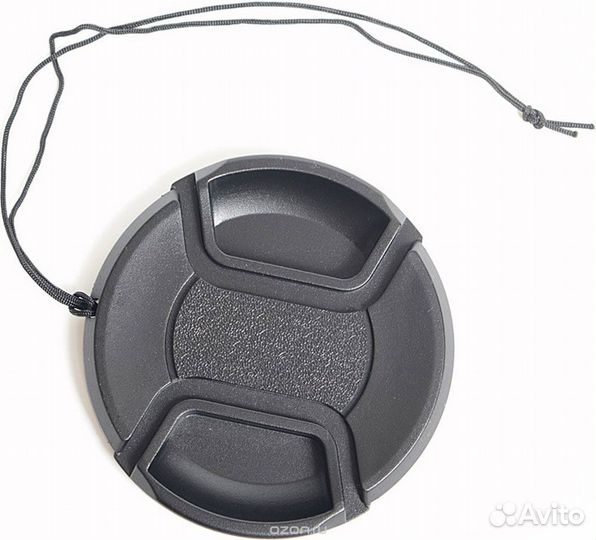 Крышка K&F concept 62мм