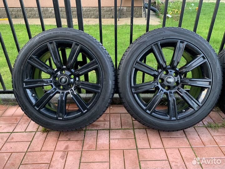 R21 Pirelli Scorpion Winter 275/45, PCD 5x120 DIA 72.6