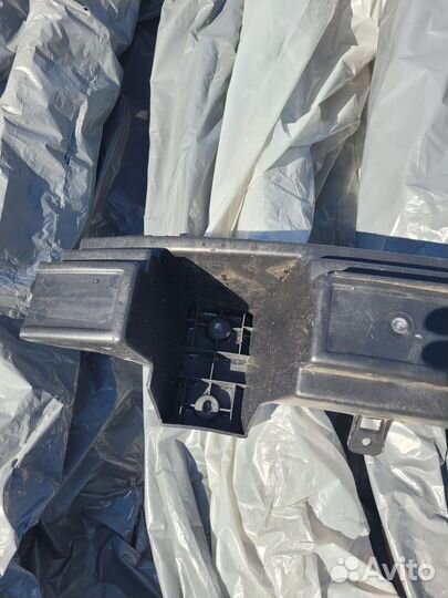 Усилитель переднего бампера ваз 2114