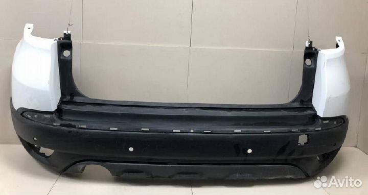 Бампер задний Renault Captur/Kaptur
