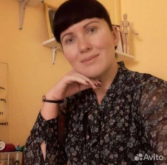 Детский/клинический психолог, логопед, дефектолог