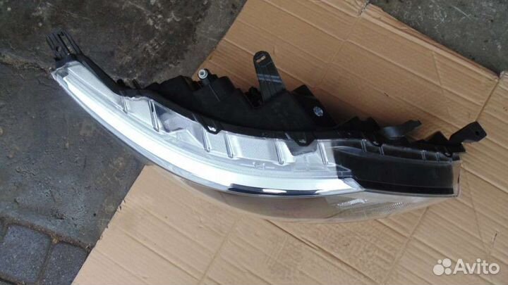 Фары галоген Ниссан Кашкай J11 дорест 2016 год