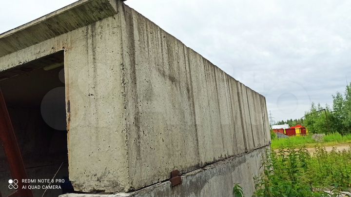 Гараж, 22 м²