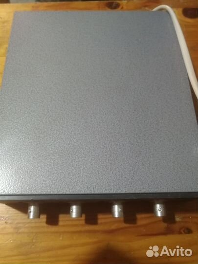 Сетевое оборудование