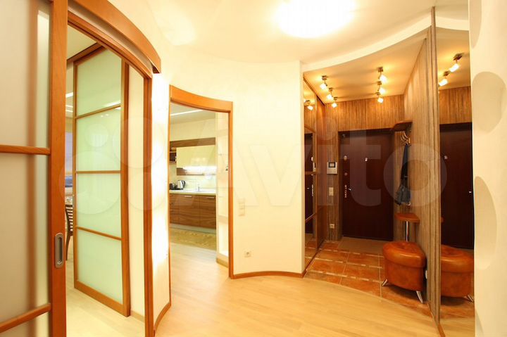 2-к. квартира, 75 м², 14/19 эт.