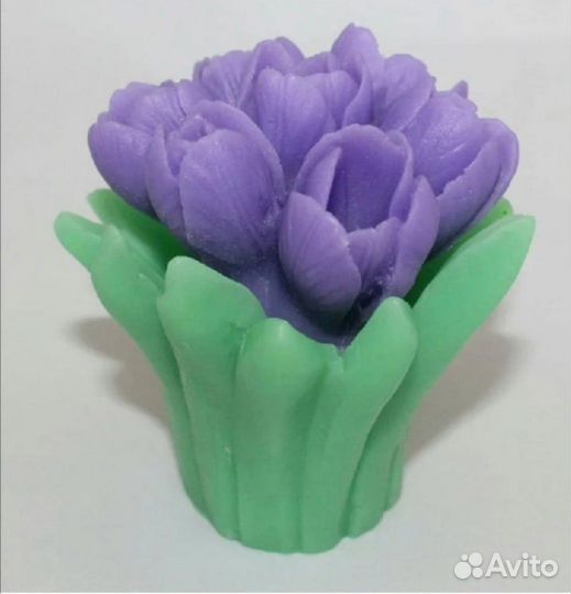 Мыло ручной работы