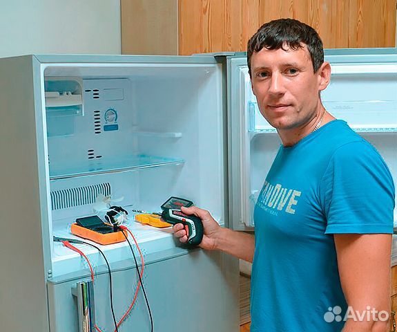 Ремонт Холодильников Кондиционеров Чистка Заправка