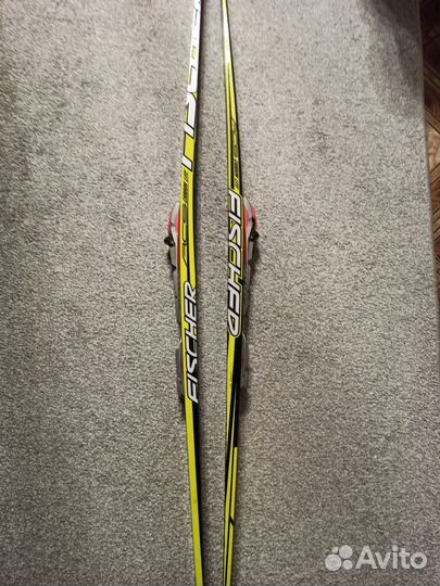 Беговые лыжи Fischer