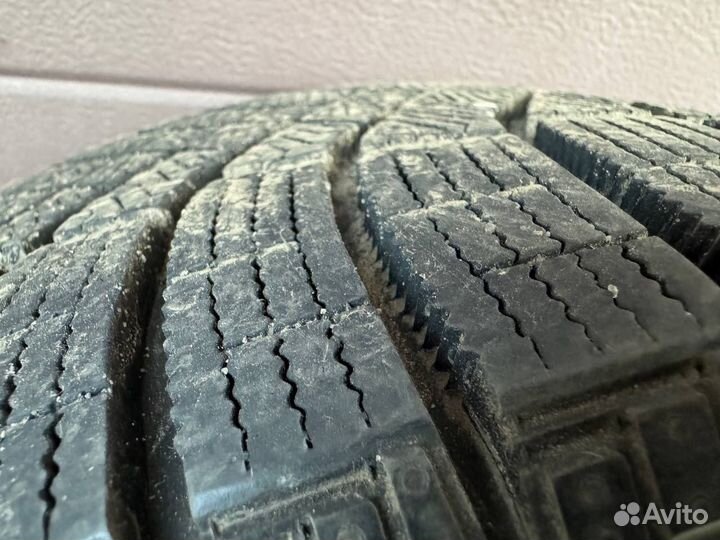 Колеса BMW X5 Pirelli ice zero 225/55r18