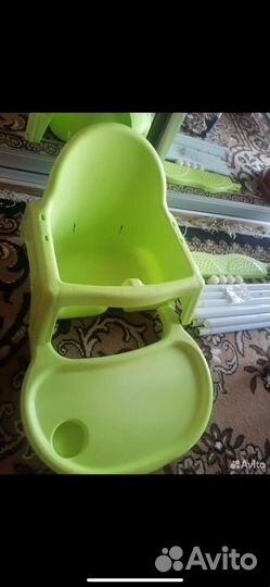 Стульчик для кормления babyton