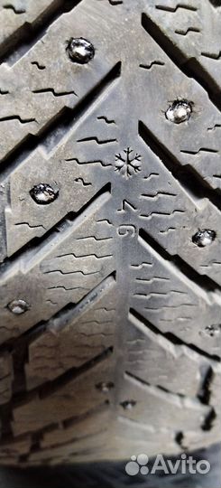 Nokian Tyres Hakkapeliitta 10p 225/55 R17