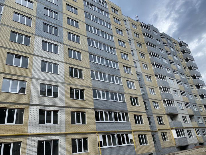 1-к. квартира, 39 м², 7/10 эт.
