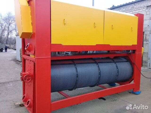 Триерный блок