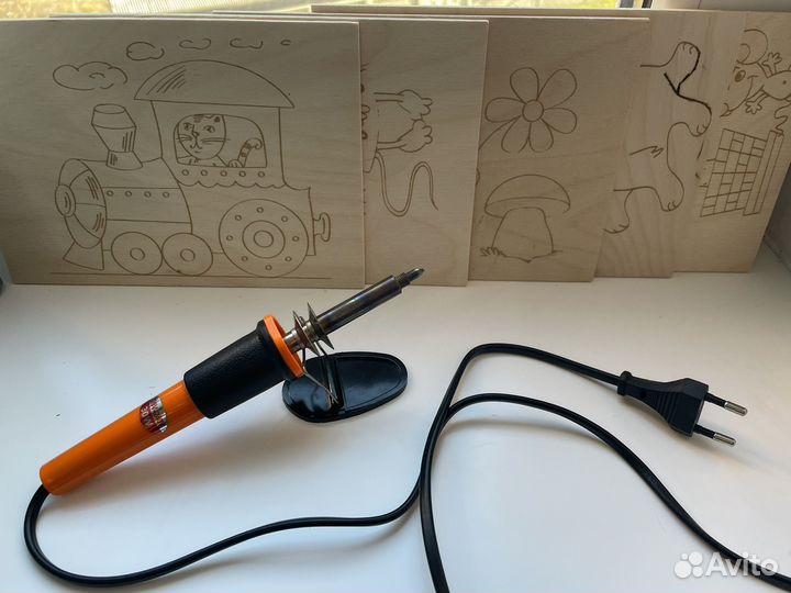 Набор для выжигания