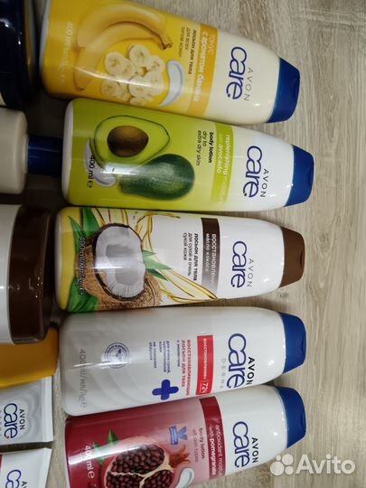 Лосьон для тела