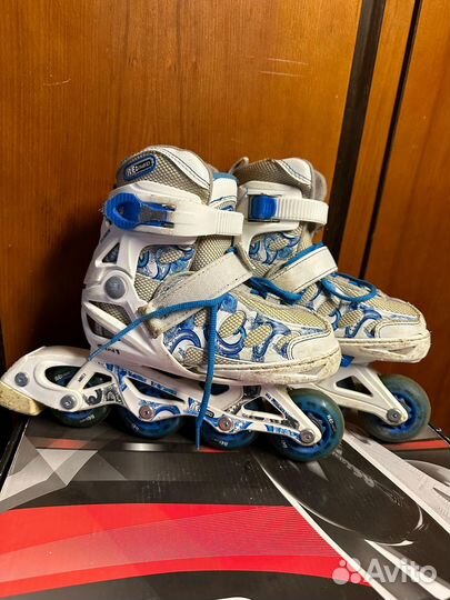 Ролики детские