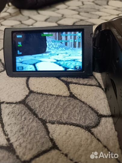 Видеокамера Sony HDR-CX250E