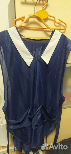 Халат (спецодежда) большой