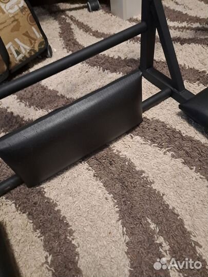 Турник брусья пресс 3 в 1