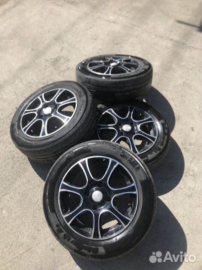 Колёса r15 4/114.3