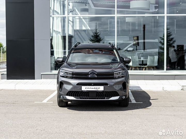 Citroen C5 Aircross 1.6 AT, 2024