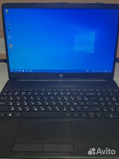 Ноутбук hp laptop 15