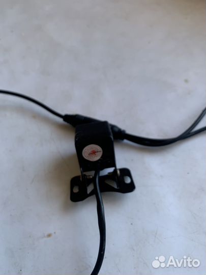 Видеокамера в салоне автомобиля