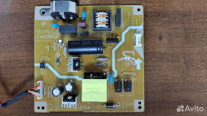 Блок питания