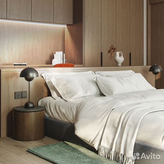 Светильник накладной 9W 870мм AL5038