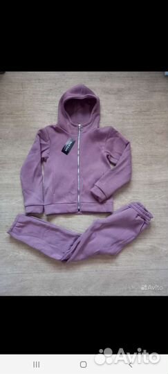 Костюм утепленный