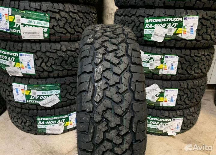 Roadcruza RA1100 A/T 265/60 R18