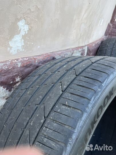 Hankook Ventus S1 Evo2 SUV K117A 295/40 R21 111W