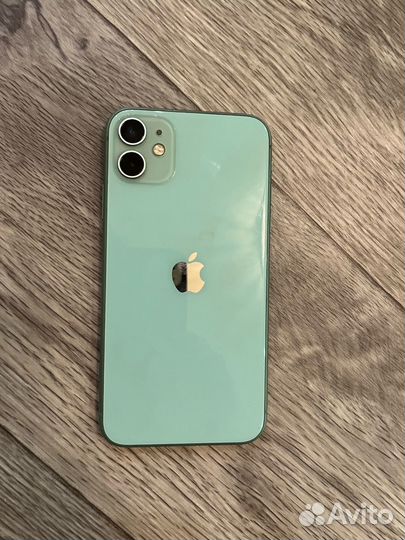 iPhone 11, 128 ГБ