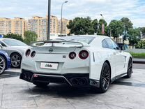 Nissan gt r 3 8 AMT биографии