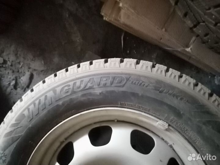 Nexen Classe Premiere 661A 16 R42