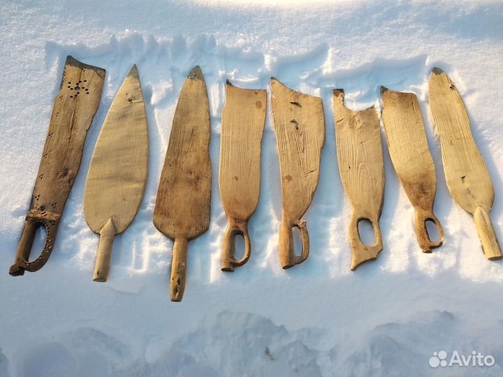 Трепало для льна