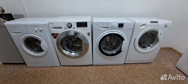 Стиральные машины