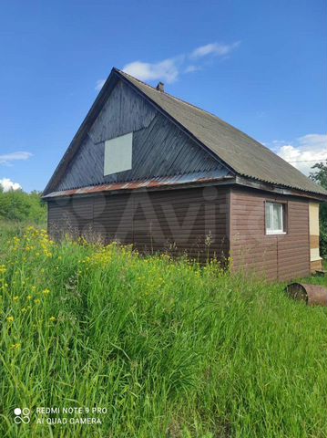 Дача 32 м² на участке 25 сот.