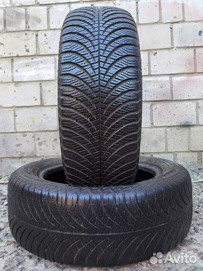 Goodyear Vector 4Seasons 185/60 R15 88H
