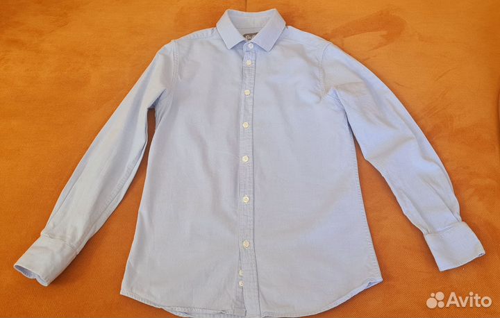 Рубашка gulliver 152